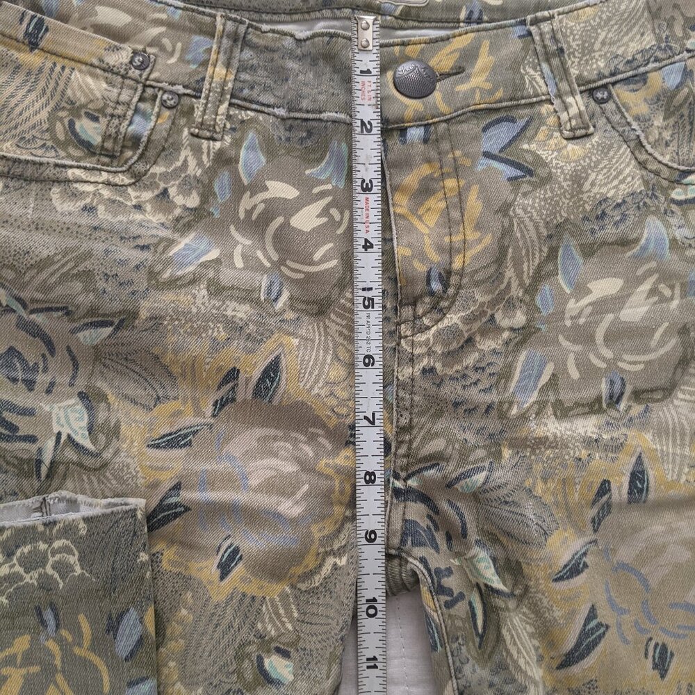 Free People Bell Bottom Flared Jeans - Picture 4 of 6